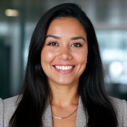 Ana Gómez, Directora de Operaciones de Sierra Pyrite